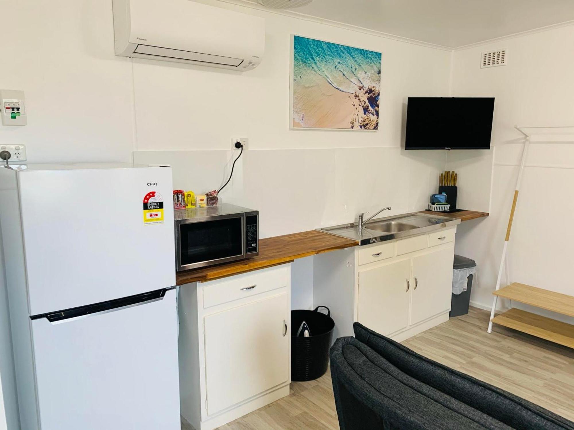 Port Lincoln Caravan Park North Shields المظهر الخارجي الصورة