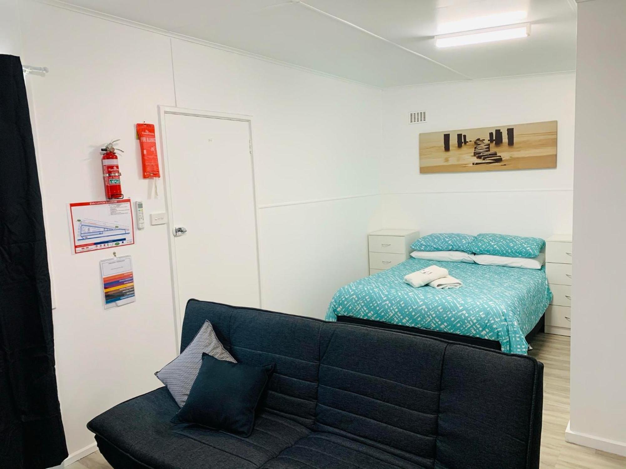 Port Lincoln Caravan Park North Shields المظهر الخارجي الصورة