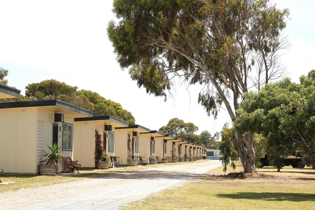 Port Lincoln Caravan Park North Shields المظهر الخارجي الصورة