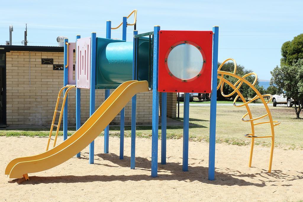 Port Lincoln Caravan Park North Shields المظهر الخارجي الصورة