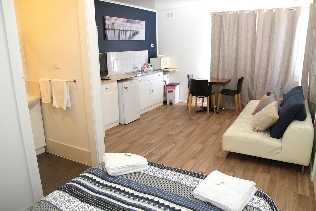 Port Lincoln Caravan Park North Shields المظهر الخارجي الصورة