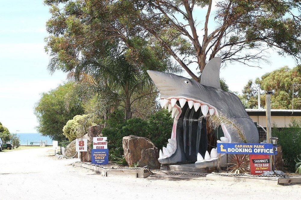 Port Lincoln Caravan Park North Shields المظهر الخارجي الصورة