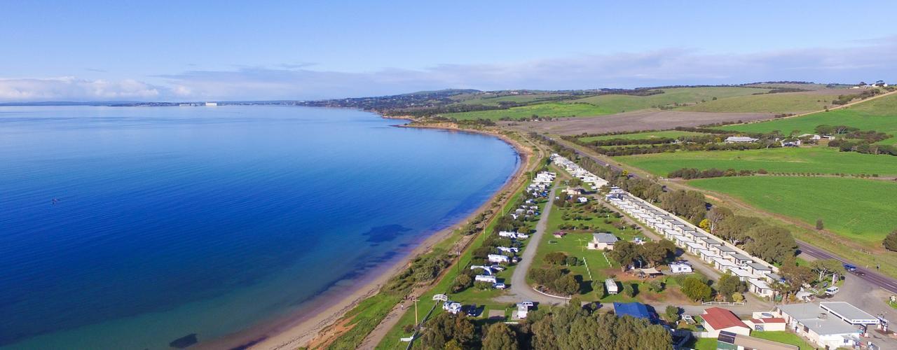 Port Lincoln Caravan Park North Shields المظهر الخارجي الصورة