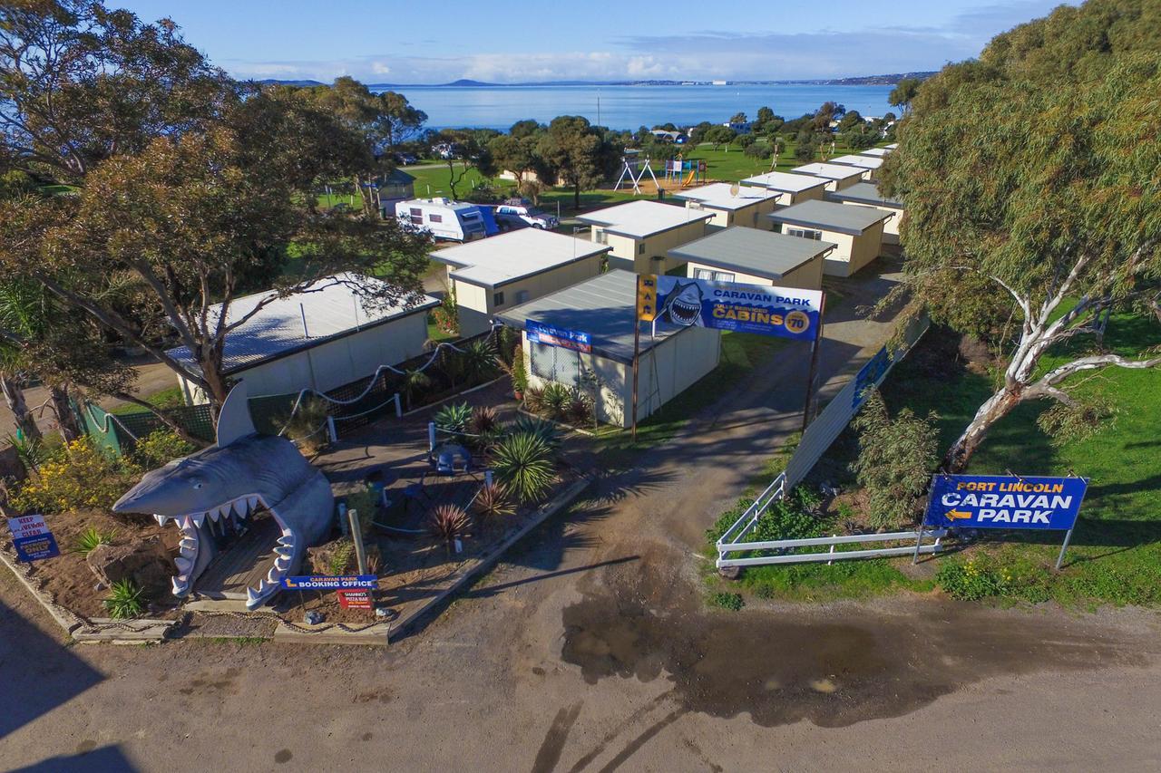 Port Lincoln Caravan Park North Shields المظهر الخارجي الصورة