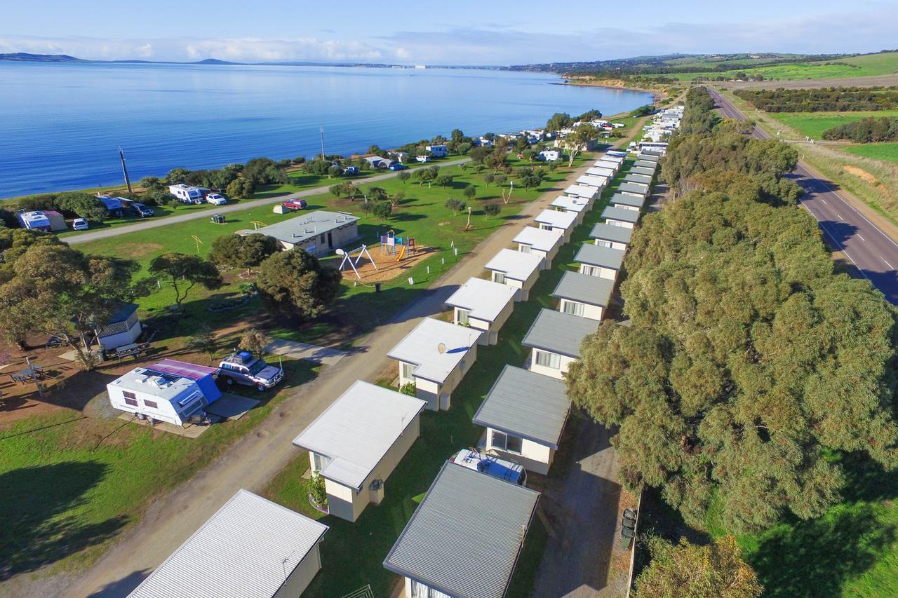 Port Lincoln Caravan Park North Shields المظهر الخارجي الصورة